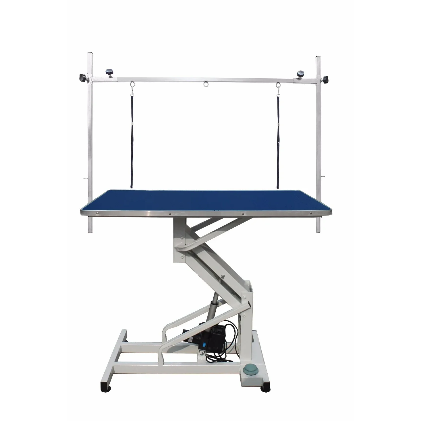 High Quality Pedal Control Hydraulic Automatic Electric Lift Pet Grooming Table