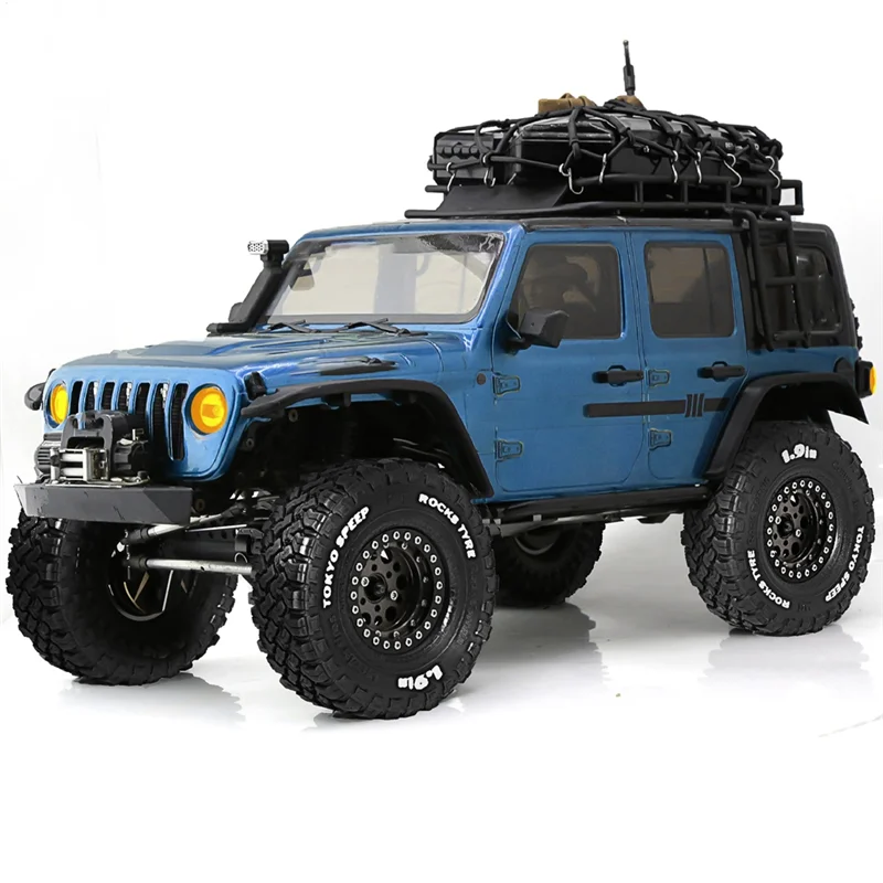 

ABTI-4Pcs 1,9-дюймовые резиновые шины 116 мм для 1/10 Rock Track Redcat Scx10 Ii Axial Yikong D90 Trx4 Trx6 Rc автомобильная шина
