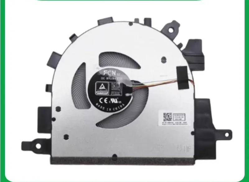 

Applicable Lenovo S15 G2 ideapad 3-15ITL6 15ADA6 15ALC6 fan 5F10S13943