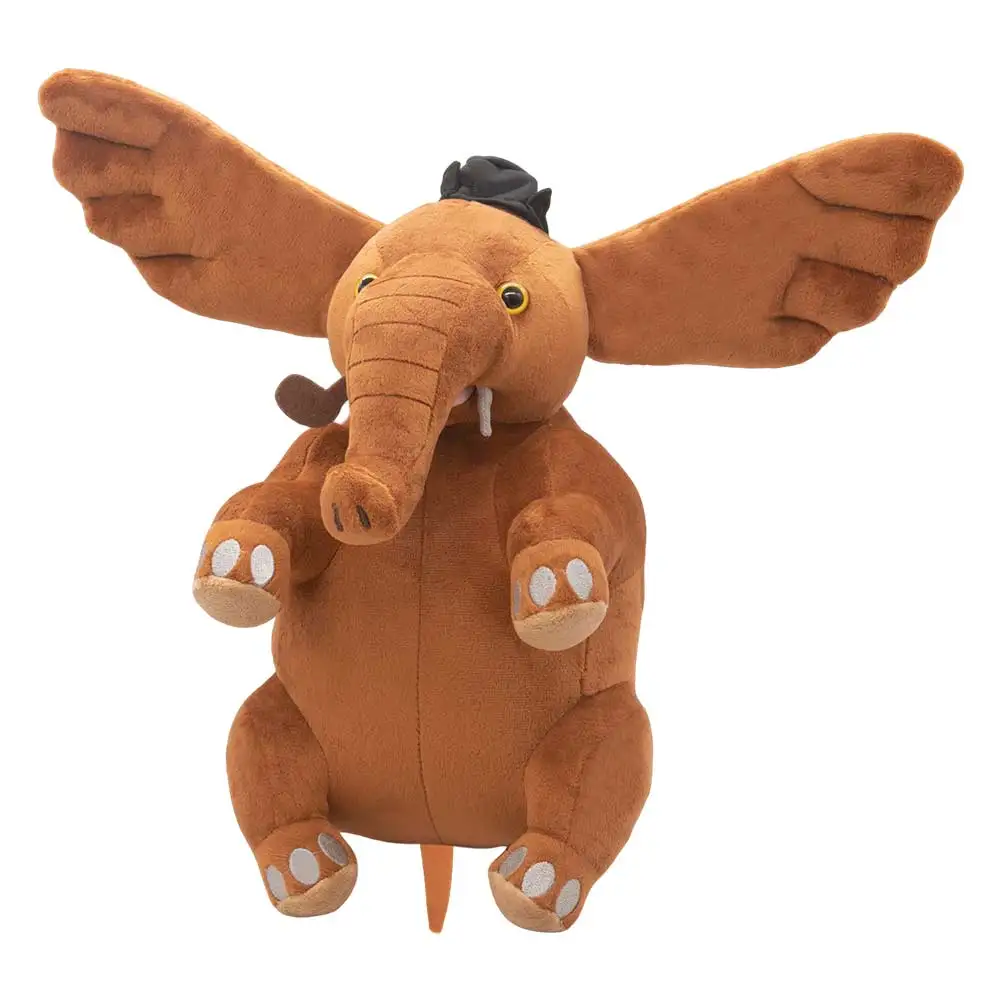 Baldur Cos Gate Hollyphant Cosplay Plush Cartoon Soft Stuffed Mascot Kids Adult Birthday Xmas Gifts