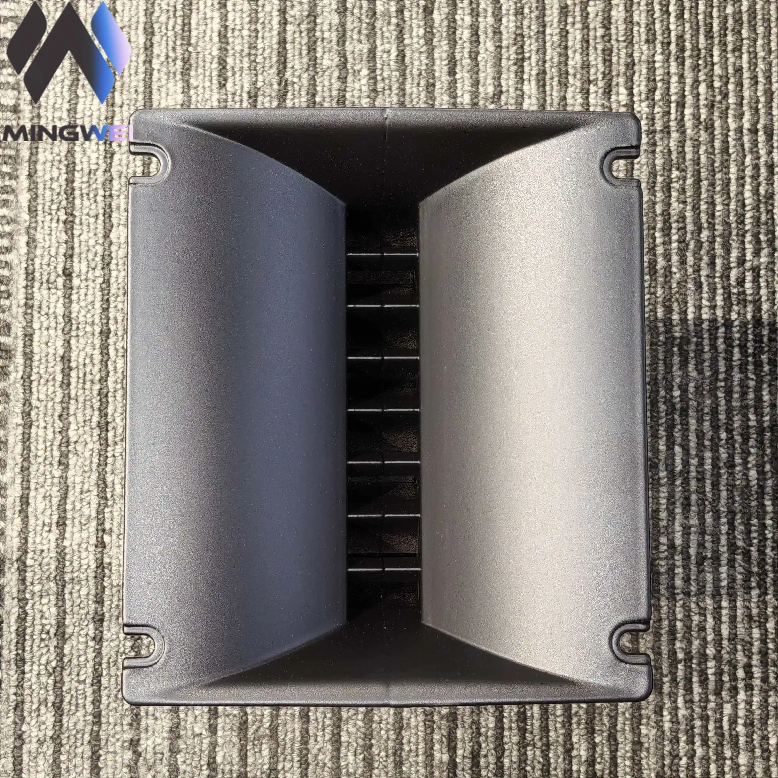 MW Audio 6 inch 8 inch 10 inch Professional Line Array Speaker Aluminum Horn Accessory for Line Array Sound System