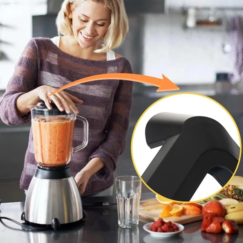 غطاء خلاط بديل للنينجا ، غطاء قفل إبريق ، غطاء غطاء علوي للنينجا 72 أونصة إبريق BL610 BN800