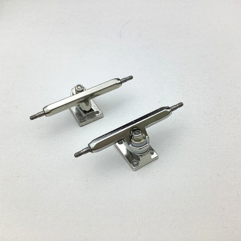 

34mm A2 Fingerboard Trucks with New Hanger and Base for Pro Finger Skateboard