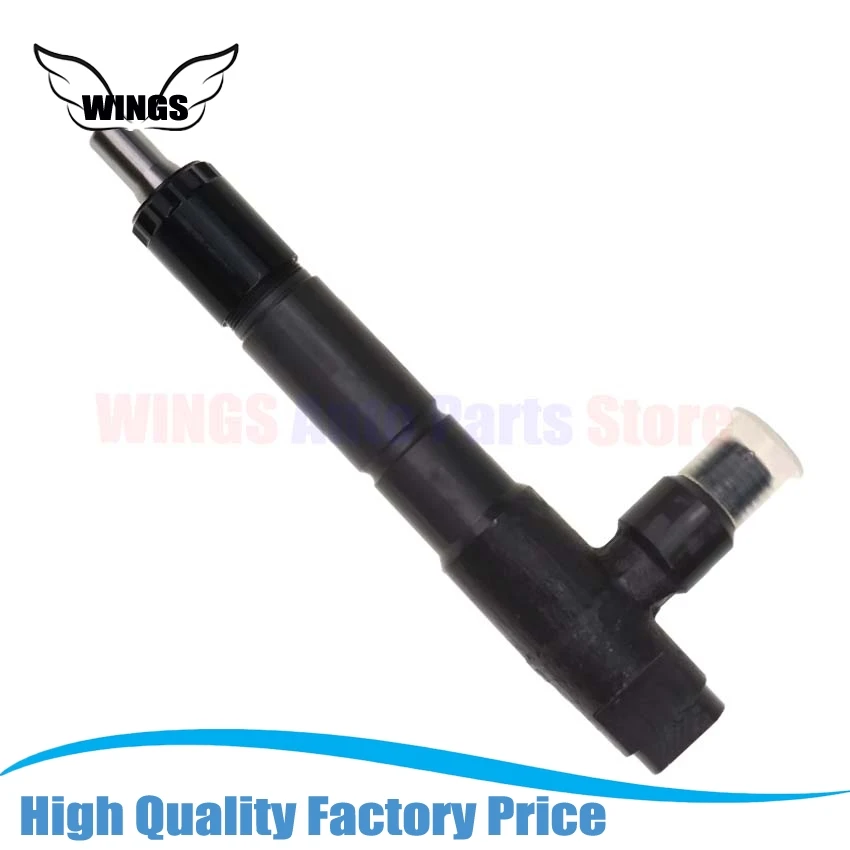 4PCS 4TNV98 4TNV98T Fuel Injector 729907-53100 YM729907-53100 For Ya-nmar Engine