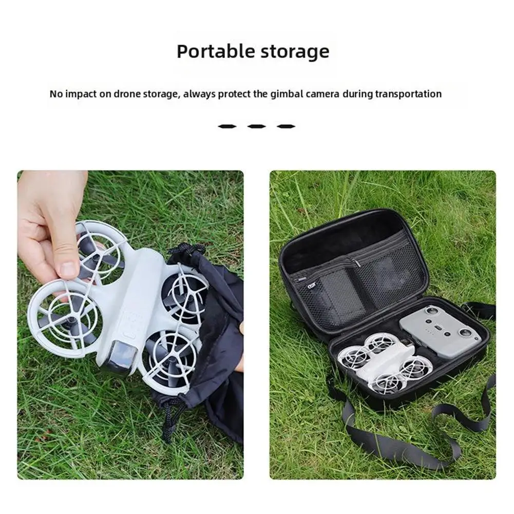 For DJI NEO Lens Protection Cover Dust Cover Anti-scratch Dustproof Gimbal Camera Guard Protective Shell Drone Accessorie