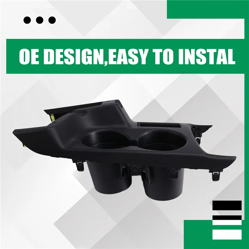 Для Mazda CX-5 2016, чехол для центральной консоли автомобиля, держатель для чашки с водой KA0G-64633 K070-64431 KA3C-64431 K070-64333 KA0G64633