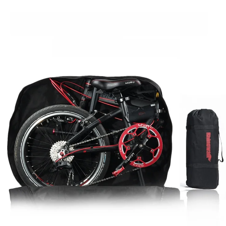 

Rhinowalk Bike Bag Mountain Bicycle Storage Bag for 4/6/20/26 Inch Bicycle Folding Bike Transport Bag Cycling Gear Accories