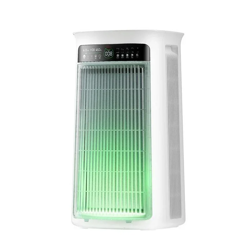 Pet air purifier, removing bacteria, aldehyde, smog, allergens, suitable for sucking pet hairs and pets