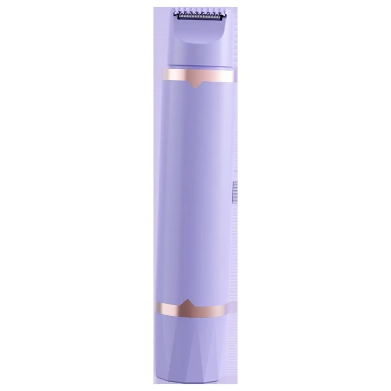 Electric Dual-Function For Head Hair Remover USB Powered, Portable For Full Body Underarm And Leg Hair Removal