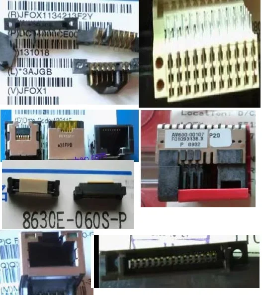 

1PCS BP1207Y-L62AAB3-9H HHF-14A003-2SE JM3611-RP52SA03-7H-W 8830E-030-170SD-F 13L06F 8630E-060S-P