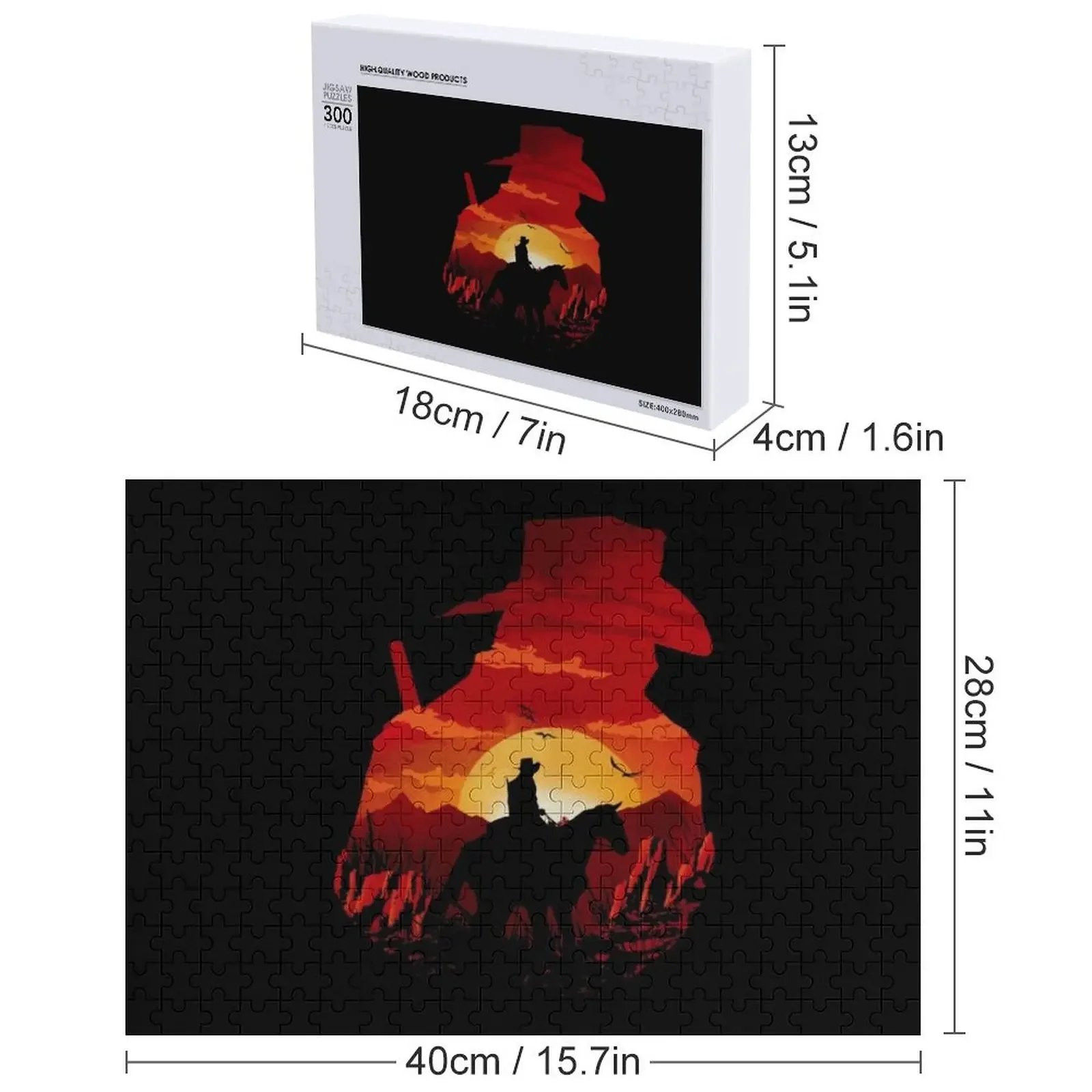 أحجية الصور المقطوعة ذات الشعار الأحمر مع لغز اسم شخصي للصور #5