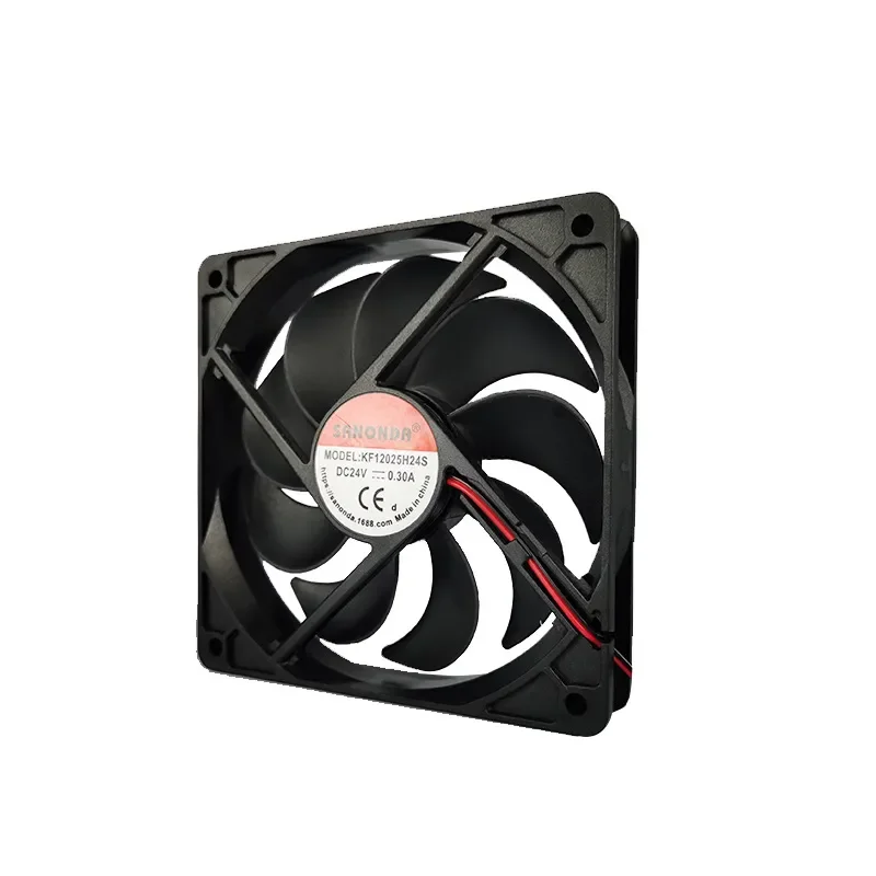 Wholesale 12025 Cooling Fan for Chassis Cabinet Power Supply Beauty Instrument
