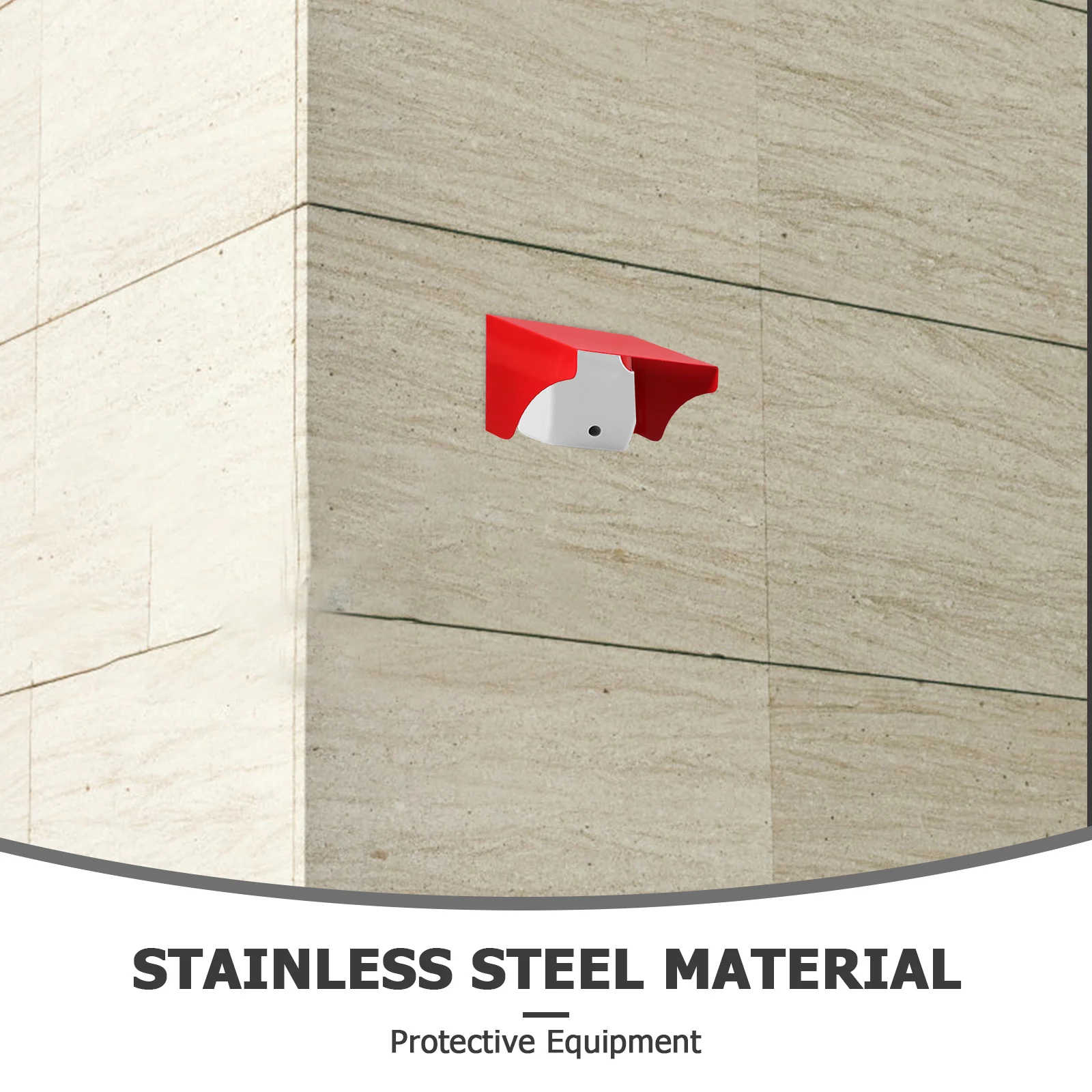 Rainproof Stainless Steel Fire Equipment Covers Outdoor Waterproof Protective Box Splash Proof