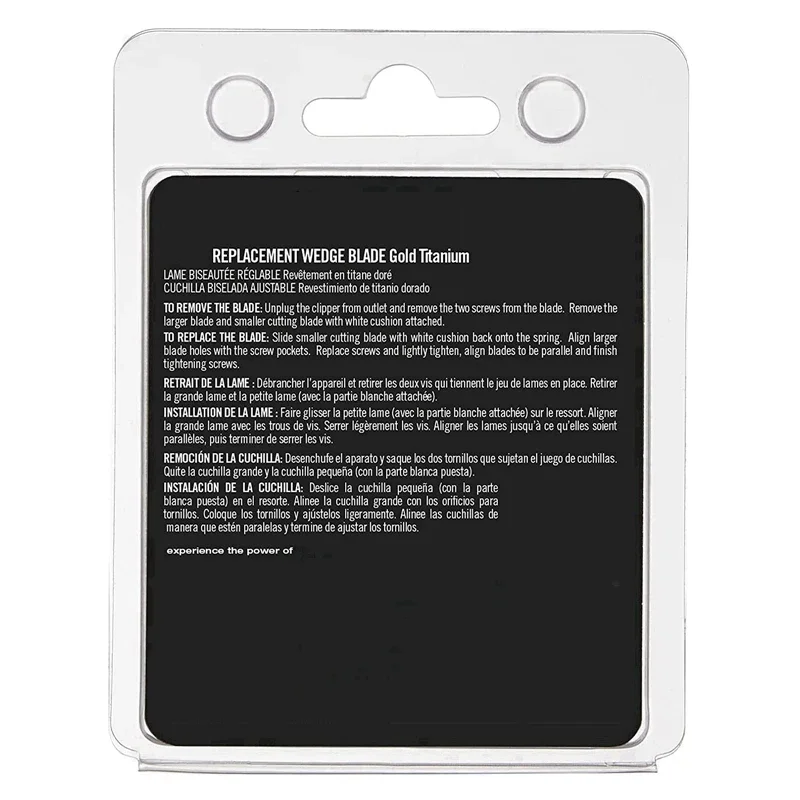 FX8010B，Replacement Blades Fit For BaBylissPRO FX870，FXF880，FX810，FX825，FX673N Clippers, Accessories Head For BaByliss