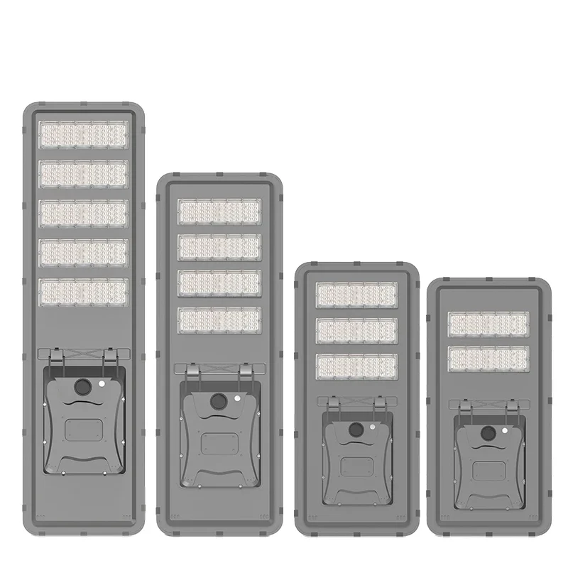 Waterproof Outdoor Solar Street Light All-in-One Light Emitting Diode Solar Street Light