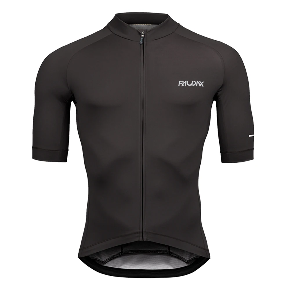 Männer Radfahren Jersey RAUDAX Top Qualität Radfahren Racing Bike Shirts Radfahren Kleidung Maillot Sommer MTB Ropa Ciclismo Uniform Kit