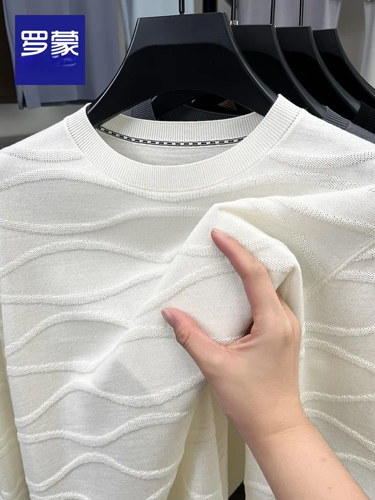 Rn Men's Round Ne K… - image