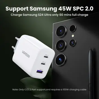 6 最佳銷售 ugreen 65瓦 - №2