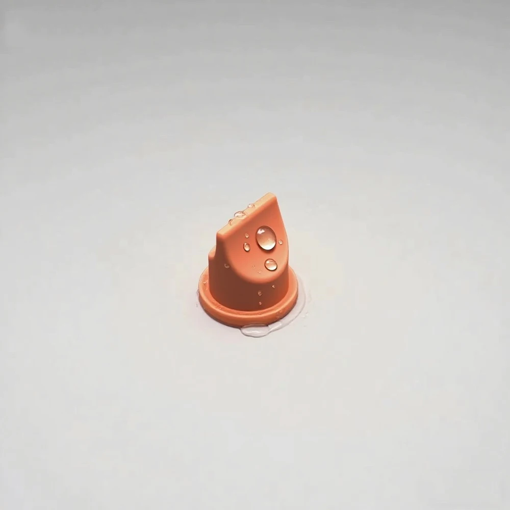 

10PCS Silicone Elastomer One Way Duckbill Check Valve