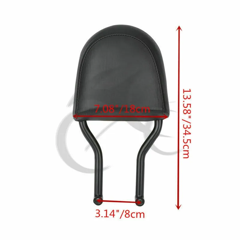 Motorcycle Rear Passenger Backrest For Harley Davidson Street 500 750 XG 500 750 2015-2021