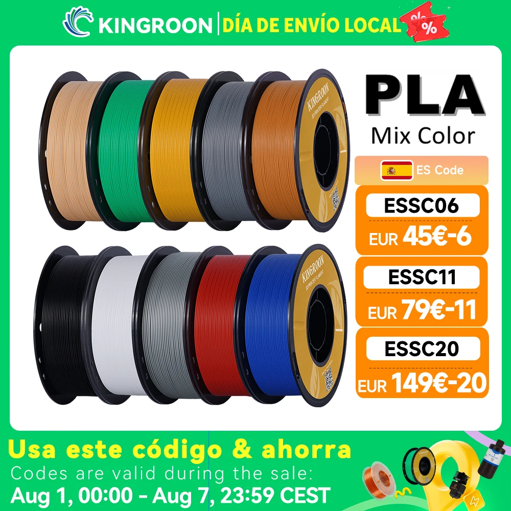 /filamento-kingroon-pla-175mm-5/10kg-plastico-pla-para-impresora-3d-filamentos-de-impresion-3d-estandar-de-1-kg/rollo-mezcla-de-colores-envio-local