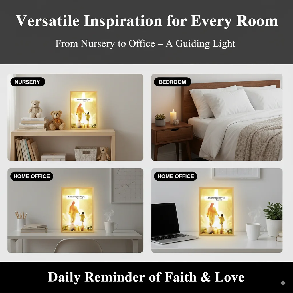 İlham Verici 4D LED İsa Duvar  - Woodworking Inspiration incelemesi ve fiyatı