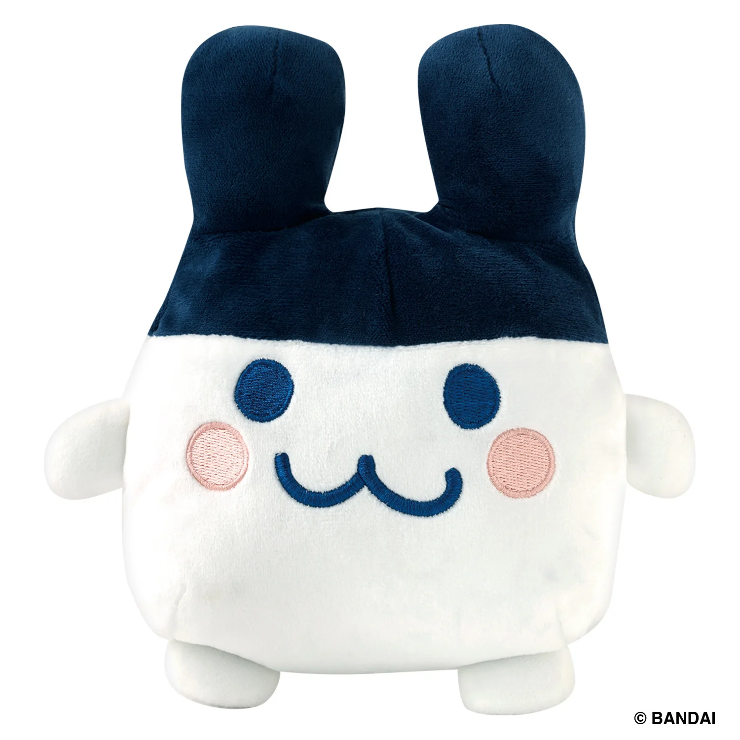 Bandai Tamagotchi  Plush Toy Flip And Transform Character Shaped Plush Doll Mametchi Mimichi Cute Plush Doll Toy