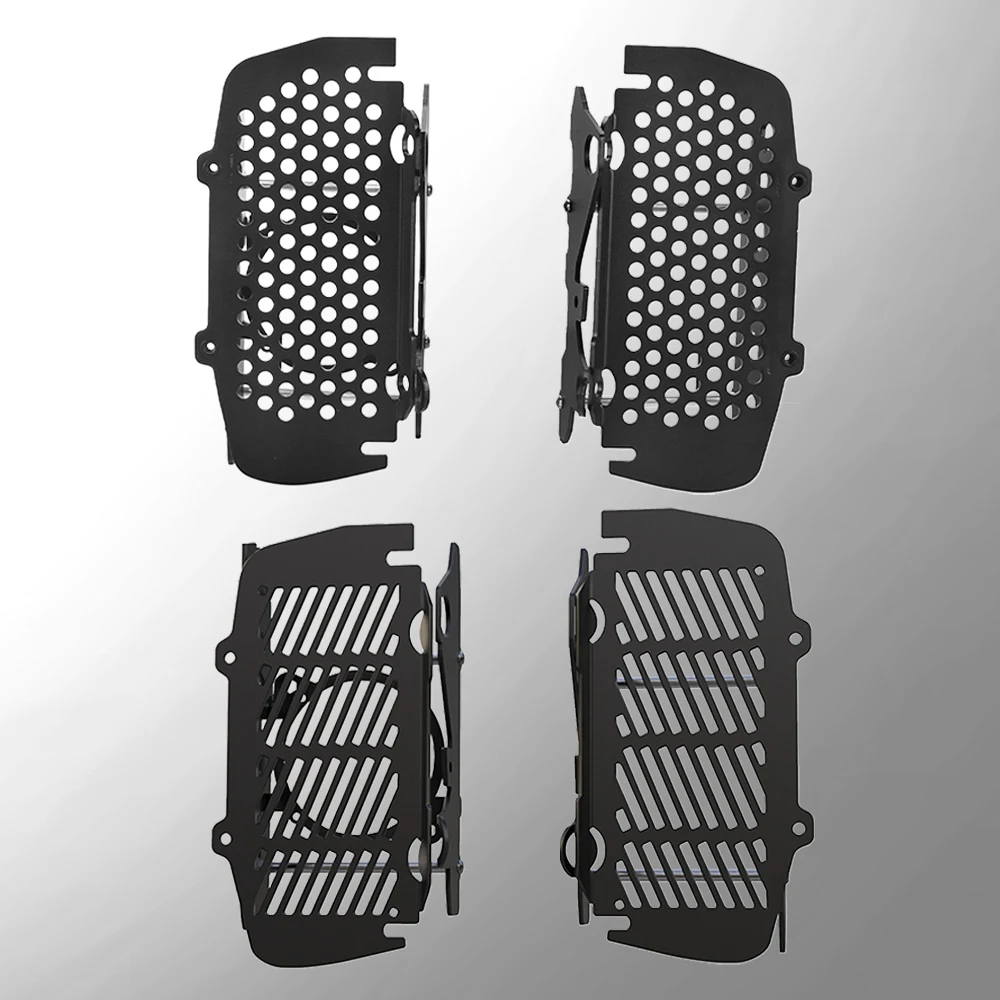 

Motorcycle Radiator Guard Protector Cover FOR Husqvarna FE FX FC TC TE TX 125 250 300 350 450 501 2020 2021 2022 2023 2024 2025
