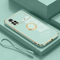 POCOX4pro Case Lanyard Rope Holder Cover for Xiaomi POCO X4 X7 F7 X6 M6 F6 Pro F 7 ultra Phone Cases Fundas Coque POCO X4 Pro 5G