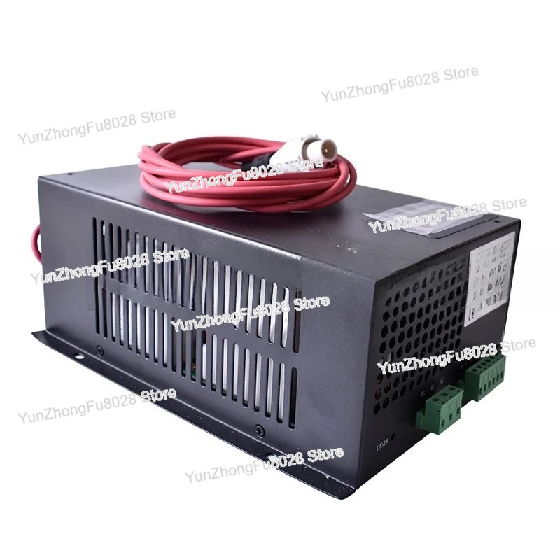 Startnow CO2 Laser Power Supply with 220V High Voltage with Network Port for CO2 Laser Tube Laser Cutting Part