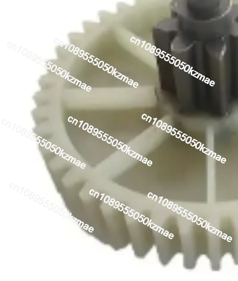 7T 45T Double Gear, Nylon Plastic Spare Part for  AS150 AS220CM AS120CD Shredder