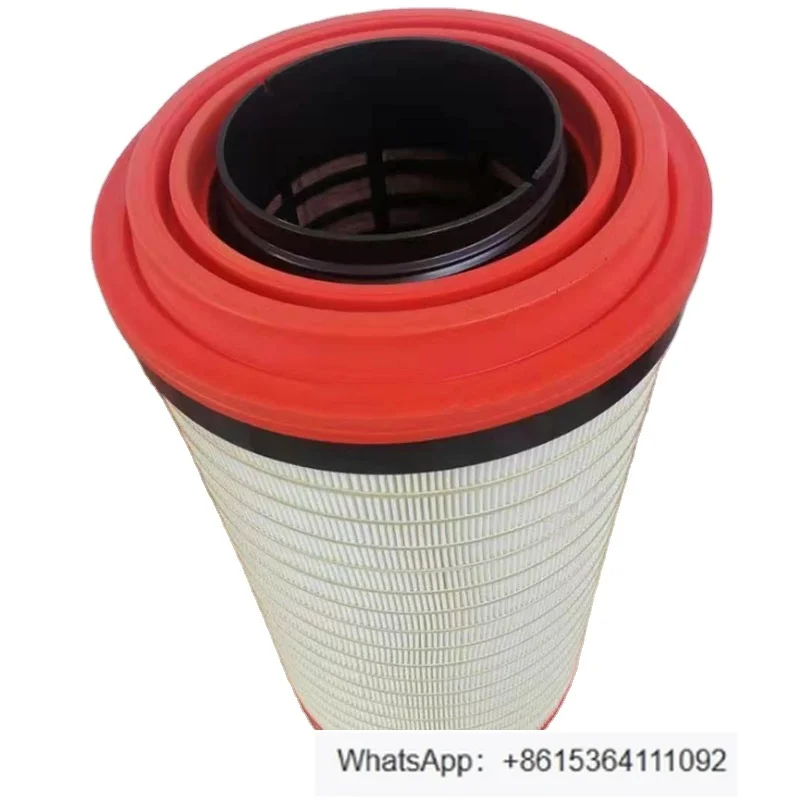 1Pcs 1000084225 high efficiency screw air compressor air filter element