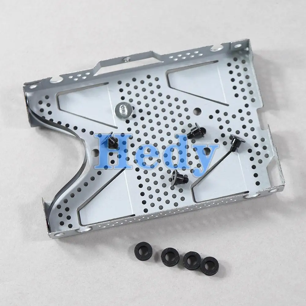 10 juegos para PS4 consola delgada unidad de disco duro HDD soporte de montaje reemplazo de marco para Playstation 4 1000 1100 1200 Pro