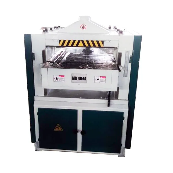 

Fast Electric Wood Planning Machine 2-side Woodworking Planers for Wooden Door Processing