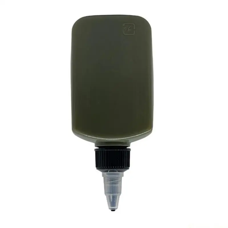 31BE 100ml Liquid Containers Travel Oil Bottle Small Squeeze Bottles Condiment Container Leakproof Small Oil Dispenser