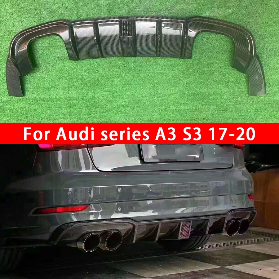 For Audi A3 S3 2017…