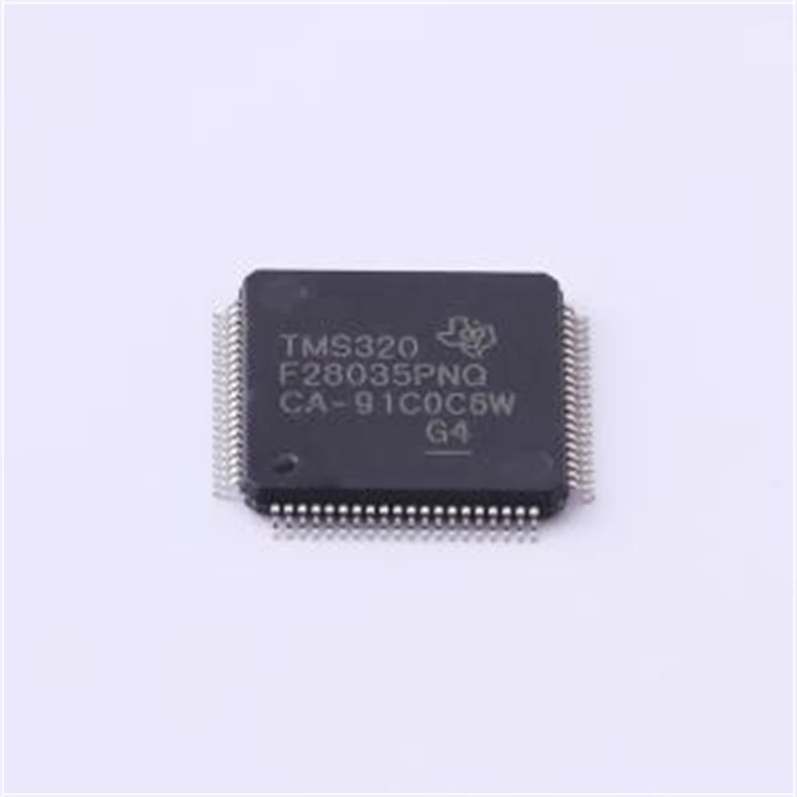 

2PCS/LOT TMS320F28035PNQ (Microcontrollers)
