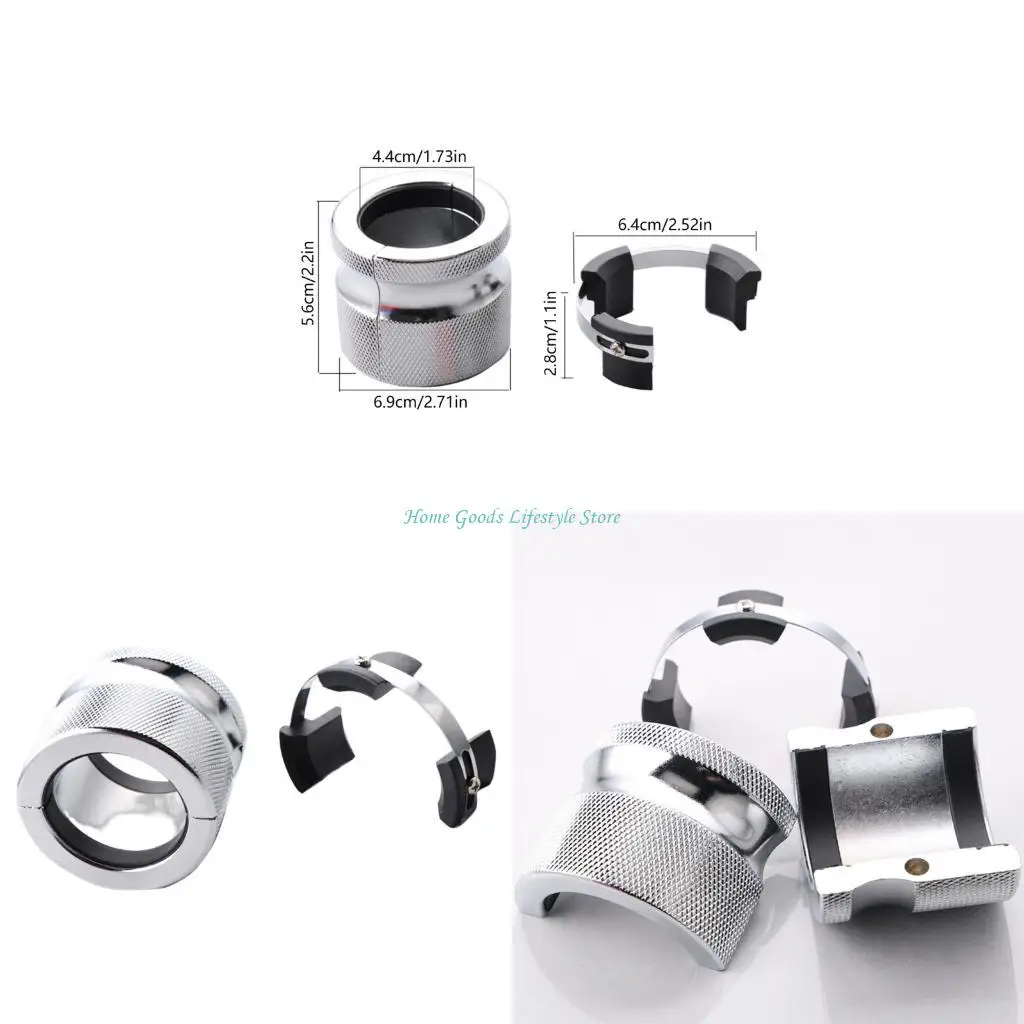 

E74E Quality Motorcycle Suspensions Fork Seal Driver Tool Set For 39-50mm Fork Seals