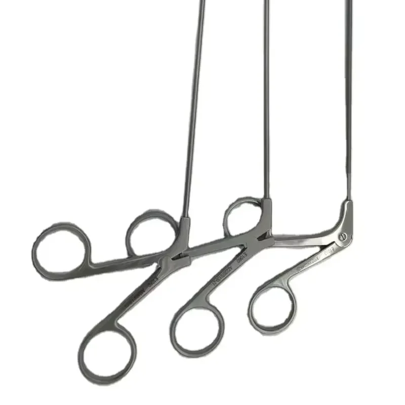 CRW Bestselling Laryngoscope Manual Self-retaining Rigid ENT Instrument Left and Right BSF Brand