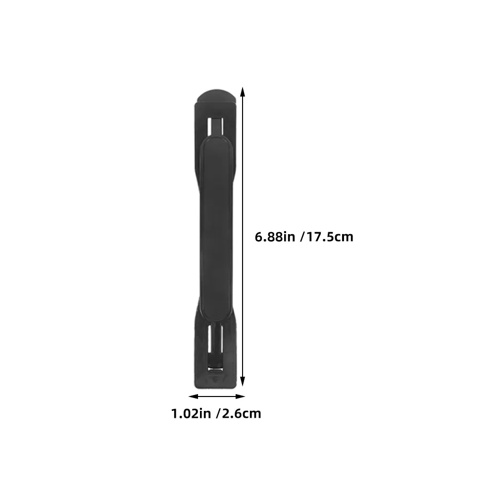 50Pcs Plastic Carry Handles Replacement for Cardboard Boxes Moving Storage Carrying Straps Multipurpose Shipping