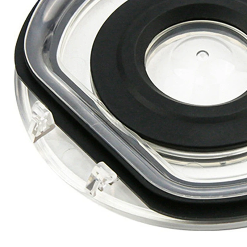 M14K-2X Per Roborock H6 H7 Aspirapolvere Coperchio del contenitore della polvere Secchio Coperchio inferiore Parti di ricambio per la raccolta della polvere