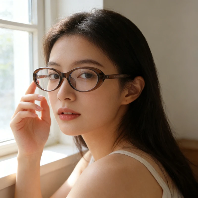 

Маленькие овальные солнцезащитные очки для женщин, дизайнерские, модные, люксовые, антибликовые, для чтения, мужские, винтажные, с защитой от УФ400, для велоспорта