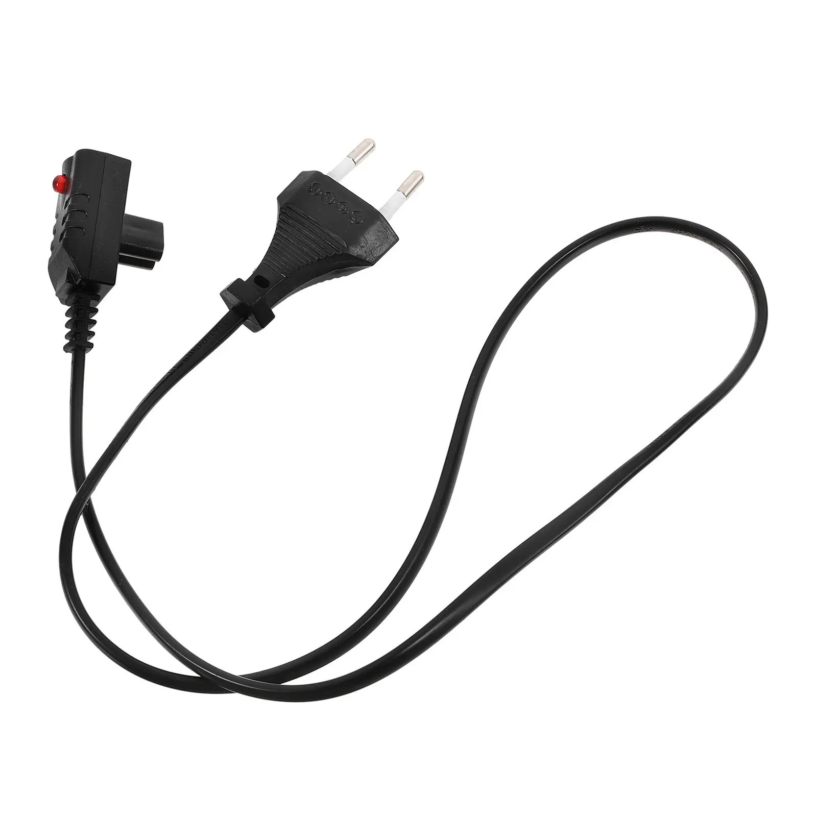 Hot Water Bag Charging Cable Compact Lightweight Hand Warmer Pocket Charging Cord Safe Overheat Protection PP Copper Material