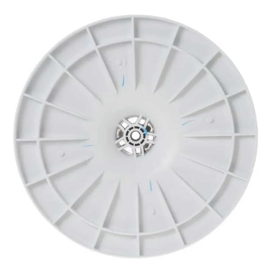 Replacement Agitator for GE Washer Dryer Combo Clothes Washing Machine WH43X10056 Compatible with Models AP5270190 1974366 AH34