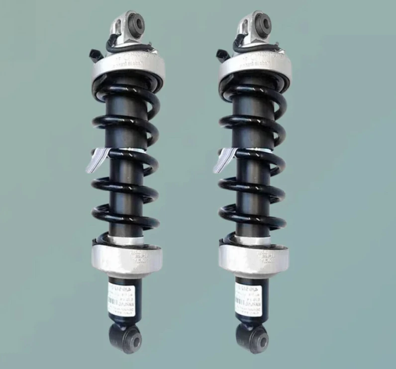 

2X Rear Left Right Shock Absorber Strut MagneRide For Au Di R8 V8 V10 2007-2015 420512019S 420512019AM 420512019M 420512019AE