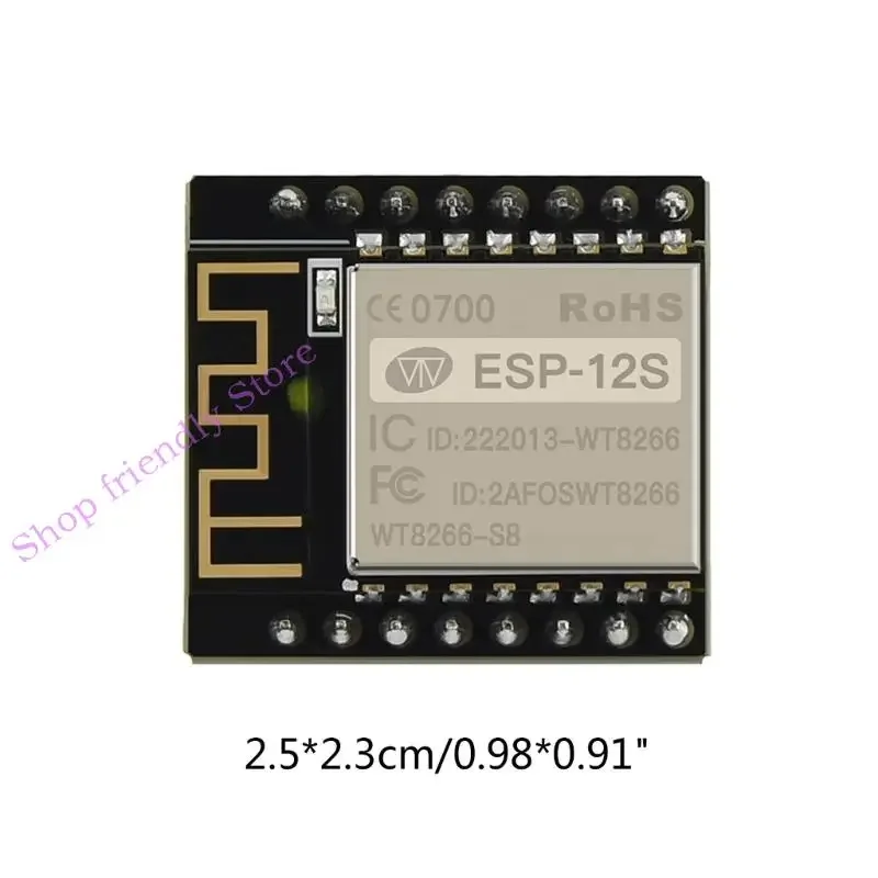 594A Imprimante ESP8266 Module Widule Router sans fil Module WiFi Module Remote Contrôle pour l'écran LCD carte principale