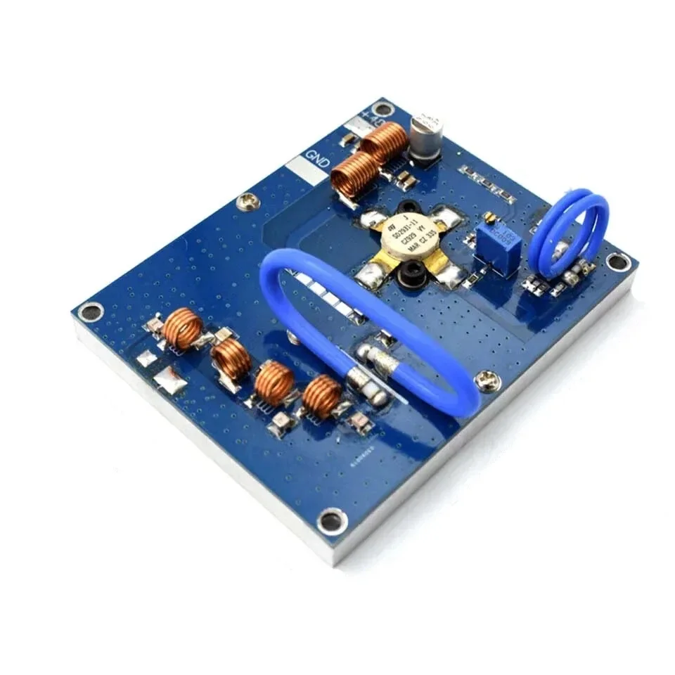 150W 70-120M 76-108MHZ up to 200W RF FM transmitter amplifier RF FM TX Transmission  Power Amplifier AMP