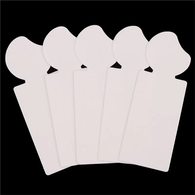 A26F-Perfume Test Strips Essential Oil Test Paper 100Pcs Aromatherapy Oil Test Strips Fragrance Test Strips