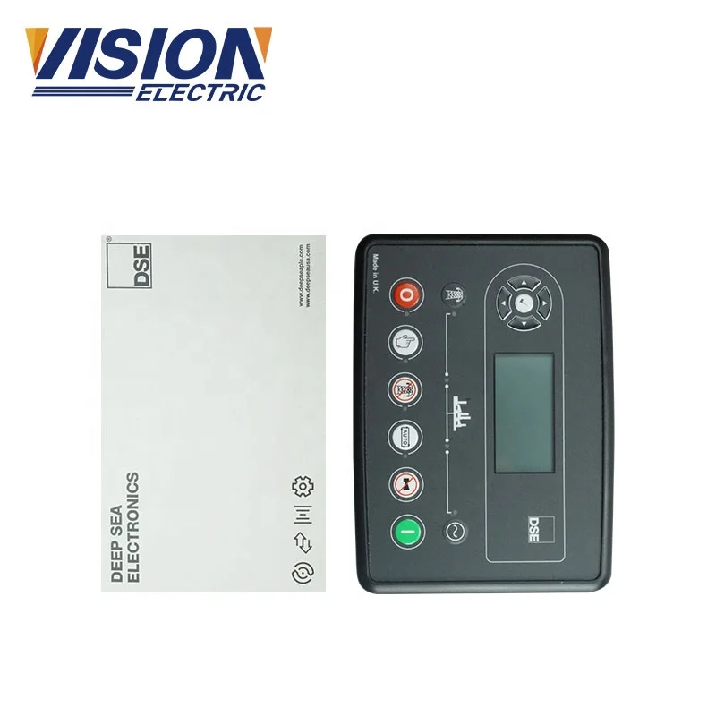 DSE6120MKIII  Genset Controller  Module Controller  DEEP SEA