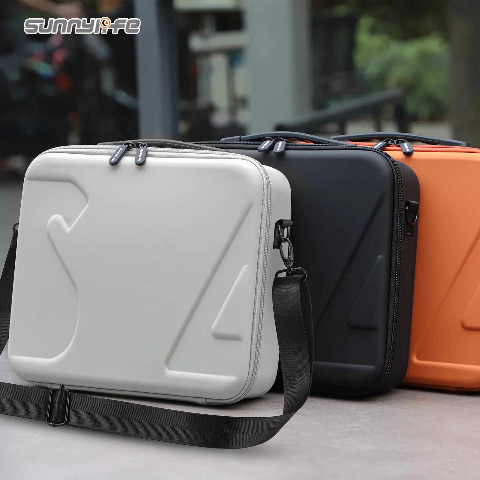 For DJI Flip Storage Bag Protective Sleeve Waterproof Shockproof For DJI RC 2/RC-N3 Remote Controller Portable Carrying Box Case